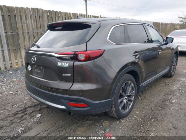 JM3TCBDY6G0113498 Mazda Cx-9 Grand Touring