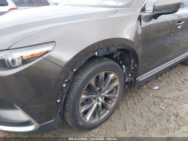 JM3TCBDY6G0113498 Mazda Cx-9 Grand Touring