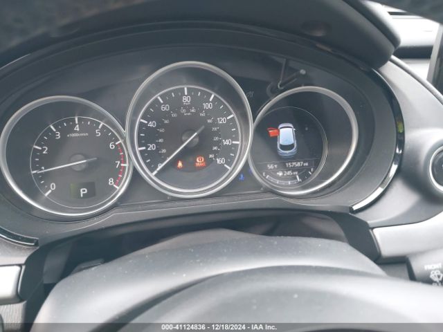 JM3TCBDY6G0113498 Mazda Cx-9 Grand Touring