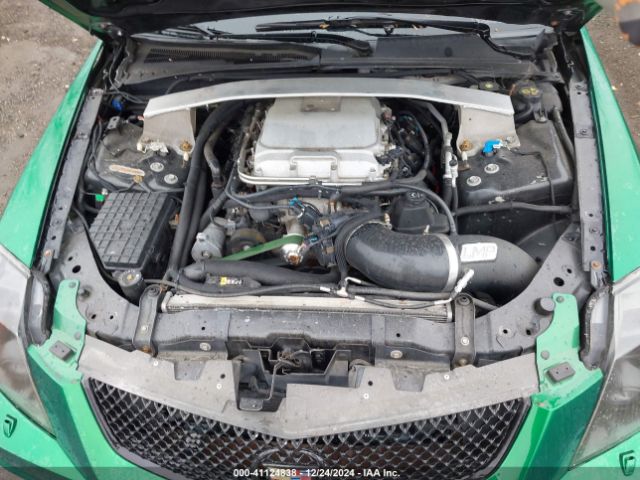 2012 CADILLAC CTS-V 1G6DV5EPXC0149383 Photo 9