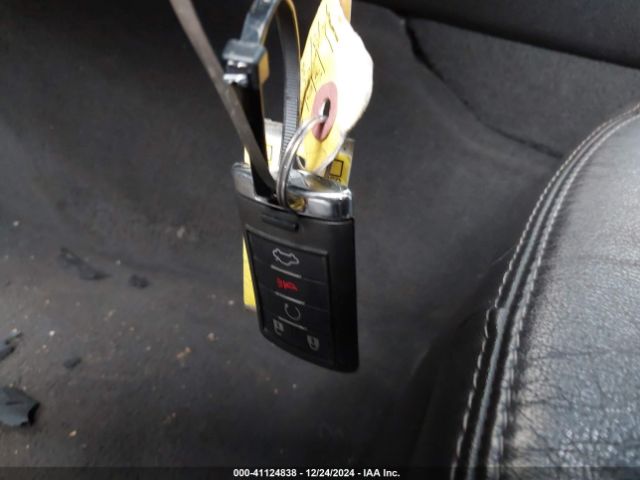 2012 CADILLAC CTS-V 1G6DV5EPXC0149383 Photo 10