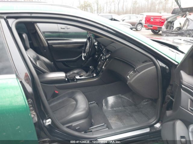 2012 CADILLAC CTS-V 1G6DV5EPXC0149383 Photo 4