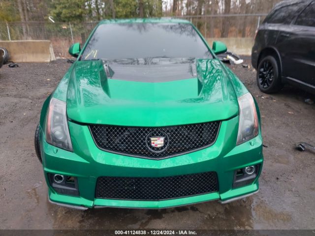 2012 CADILLAC CTS-V 1G6DV5EPXC0149383 Photo 5