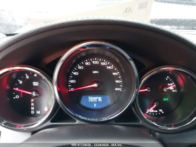 2012 CADILLAC CTS-V 1G6DV5EPXC0149383 Photo 6