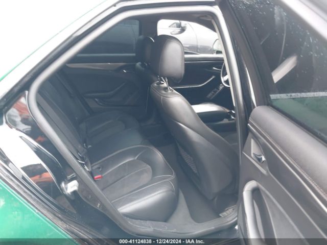 2012 CADILLAC CTS-V 1G6DV5EPXC0149383 Photo 7