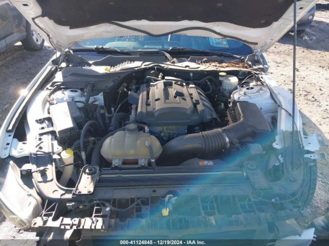 1FA6P8THXG5288781 Ford Mustang Ecoboost