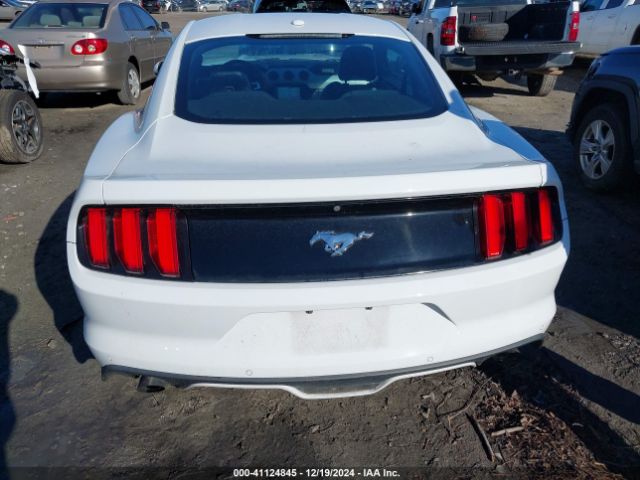 1FA6P8THXG5288781 Ford Mustang Ecoboost
