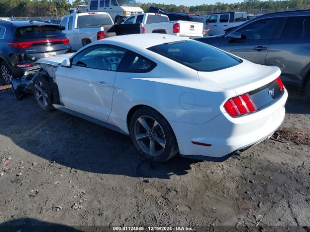 1FA6P8THXG5288781 Ford Mustang Ecoboost