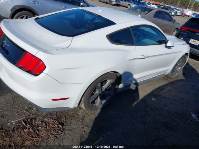 1FA6P8THXG5288781 Ford Mustang Ecoboost