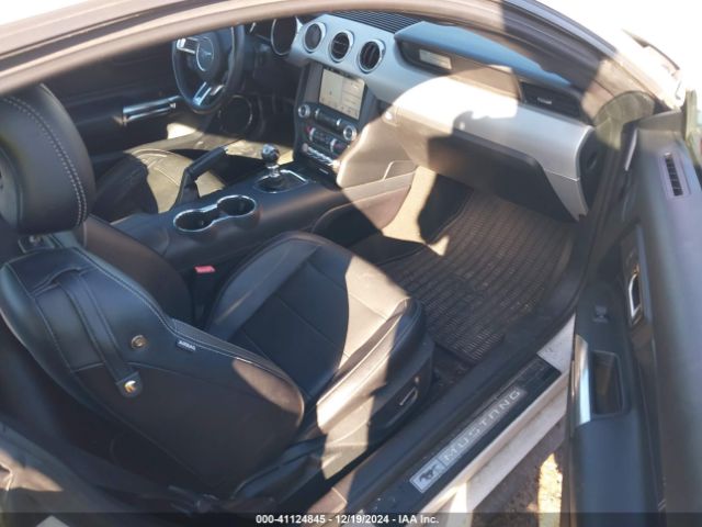 1FA6P8THXG5288781 Ford Mustang Ecoboost