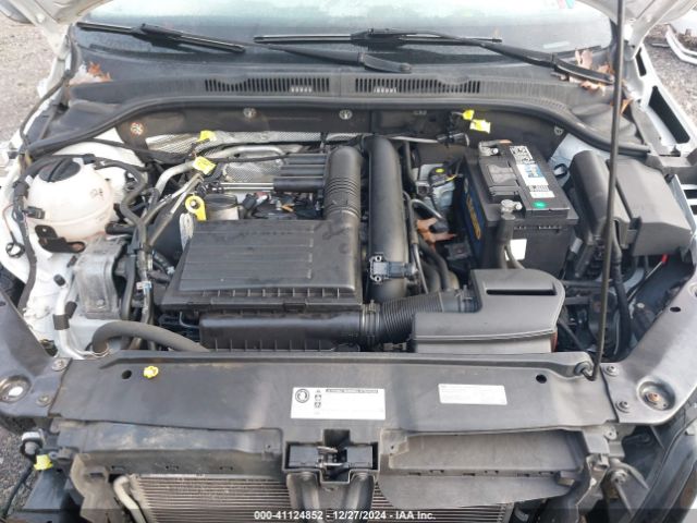 3VWDB7AJ6HM404017 Volkswagen Jetta 1.4t Se
