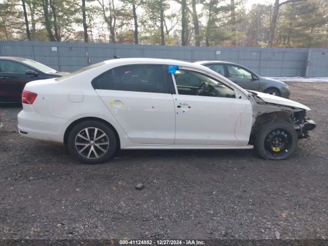 3VWDB7AJ6HM404017 Volkswagen Jetta 1.4t Se