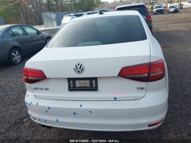 3VWDB7AJ6HM404017 Volkswagen Jetta 1.4t Se