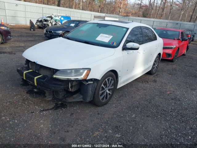 3VWDB7AJ6HM404017 Volkswagen Jetta 1.4t Se