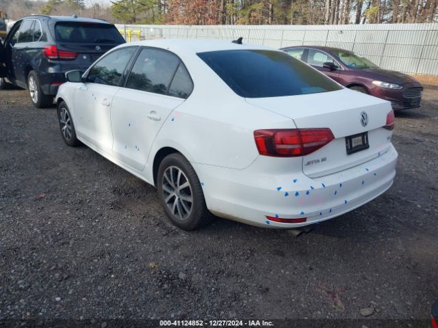 3VWDB7AJ6HM404017 Volkswagen Jetta 1.4t Se