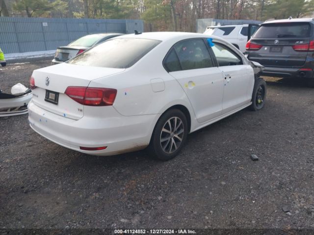 3VWDB7AJ6HM404017 Volkswagen Jetta 1.4t Se