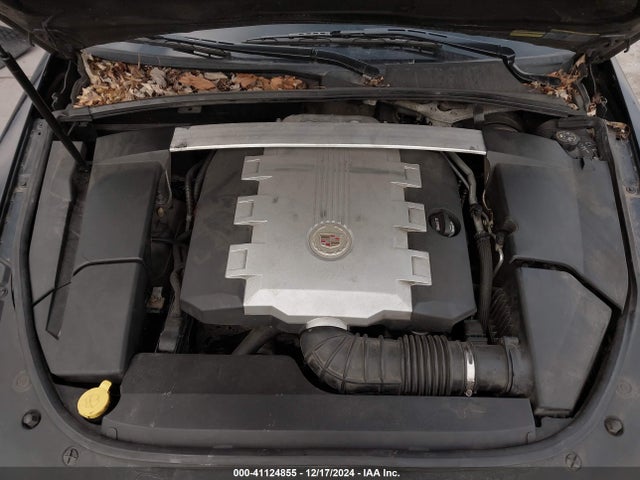 2008 CADILLAC CTS 1G6DT57V780164271 Photo 9
