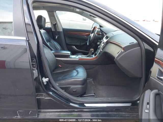 2008 CADILLAC CTS 1G6DT57V780164271 Photo 4