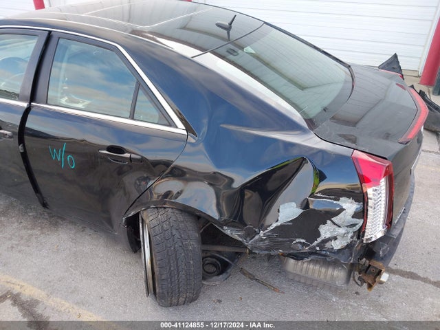 2008 CADILLAC CTS 1G6DT57V780164271 Photo 5