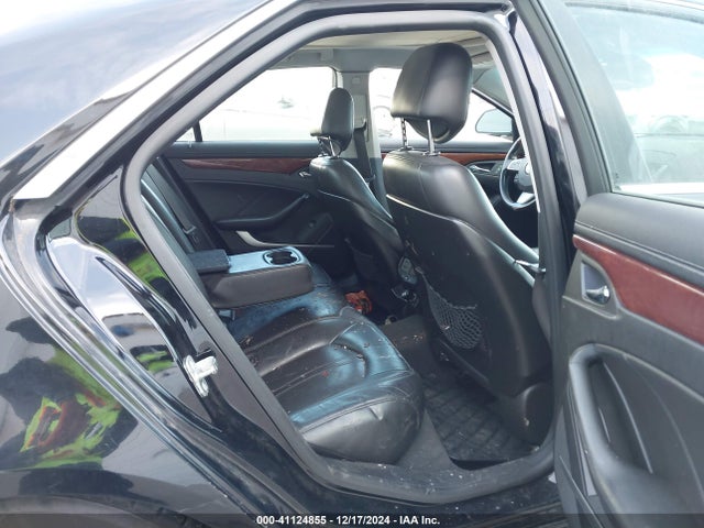 2008 CADILLAC CTS 1G6DT57V780164271 Photo 7