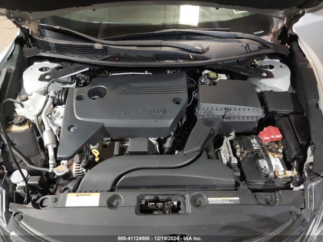 Nissan Altima 2.5 Sr 2017 1N4AL3AP8HC165397 Image 10