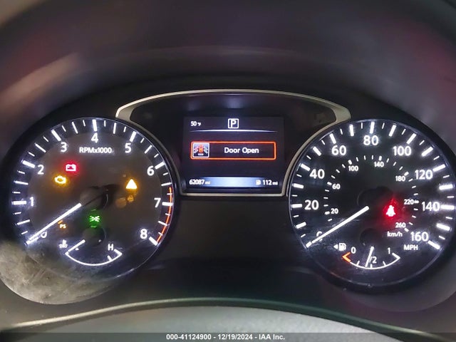 Nissan Altima 2.5 Sr 2017 1N4AL3AP8HC165397 Image 15