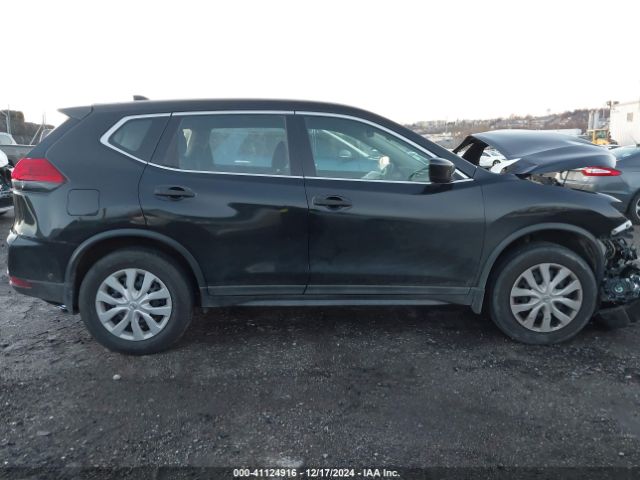 5N1AT2MV7HC783997 Nissan ROGUE S