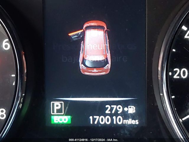 5N1AT2MV7HC783997 Nissan ROGUE S