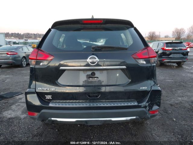 5N1AT2MV7HC783997 Nissan ROGUE S