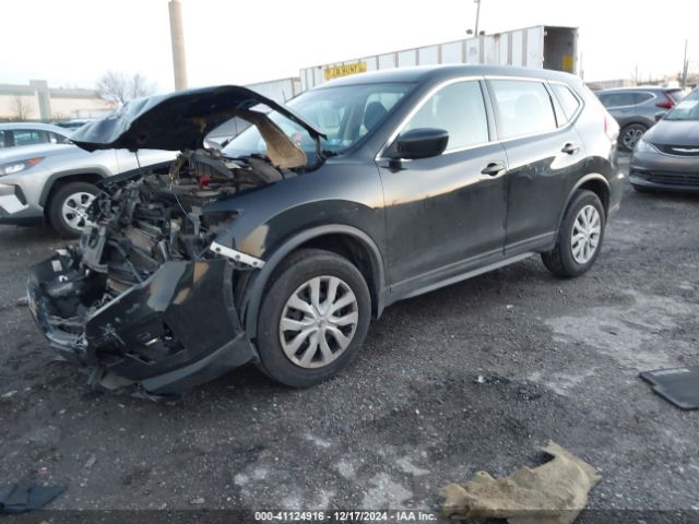 5N1AT2MV7HC783997 Nissan ROGUE S