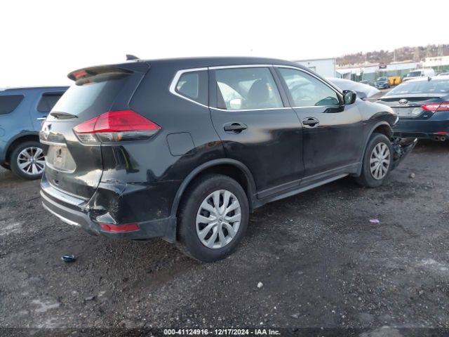 5N1AT2MV7HC783997 Nissan ROGUE S