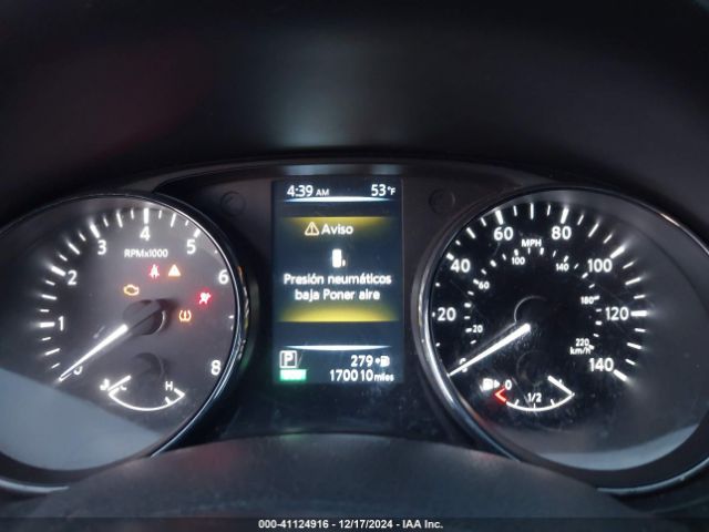 5N1AT2MV7HC783997 Nissan ROGUE S