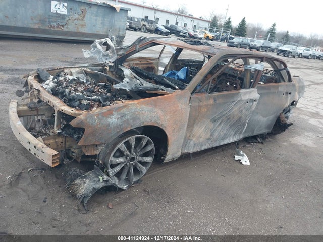 2C3CCARG6KH501245 Chrysler 300 Touring Awd