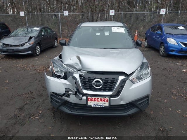 Nissan Kicks S Xtronic Cvt 2020 3N1CP5BV6LL550747 Image 12