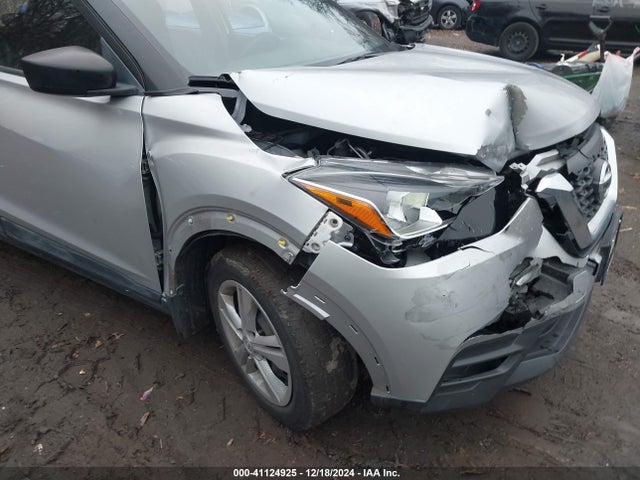 Nissan Kicks S Xtronic Cvt 2020 3N1CP5BV6LL550747 Image 6
