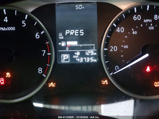 Nissan Kicks S Xtronic Cvt 2020 3N1CP5BV6LL550747 Image 7