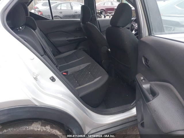 Nissan Kicks S Xtronic Cvt 2020 3N1CP5BV6LL550747 Image 8