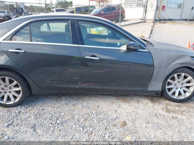 1G6AX5SX7E0159728 Cadillac CTS LUXURY