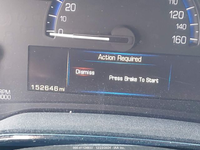 1G6AX5SX7E0159728 Cadillac CTS LUXURY