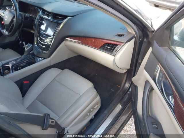1G6AX5SX7E0159728 Cadillac CTS LUXURY