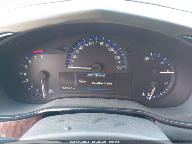 1G6AX5SX7E0159728 Cadillac CTS LUXURY