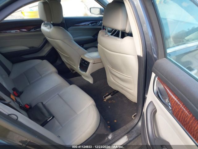1G6AX5SX7E0159728 Cadillac CTS LUXURY
