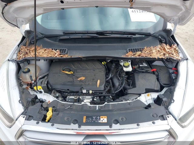 Ford ESCAPE SE 2017 1FMCU0GDXHUC68404 Image 10