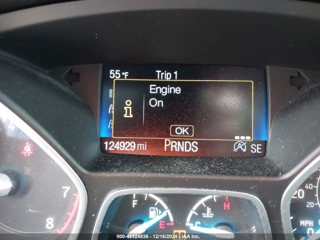 Ford ESCAPE SE 2017 1FMCU0GDXHUC68404 Image 16
