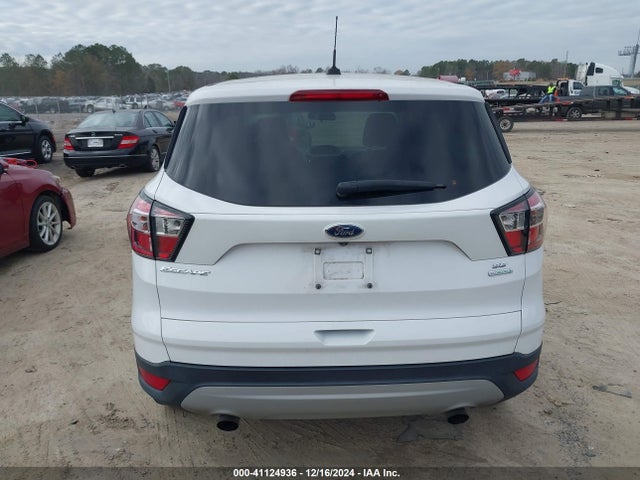 Ford ESCAPE SE 2017 1FMCU0GDXHUC68404 Image 17