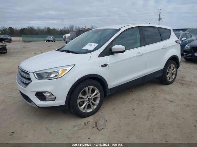 Ford ESCAPE SE 2017 1FMCU0GDXHUC68404 Image 19