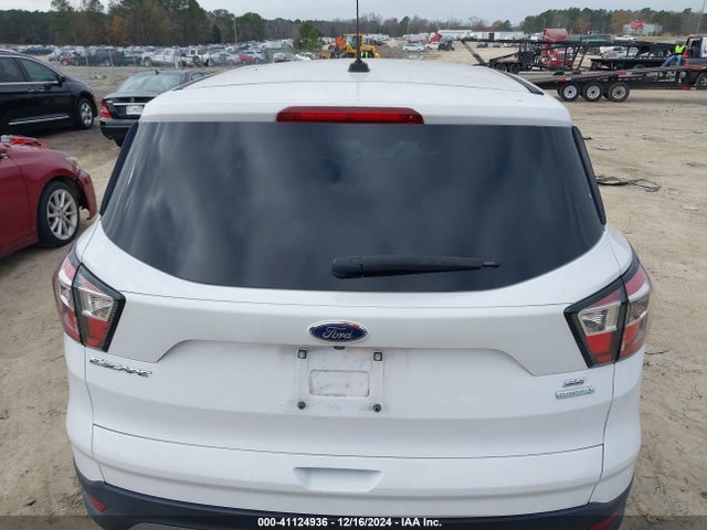 Ford ESCAPE SE 2017 1FMCU0GDXHUC68404 Image 21