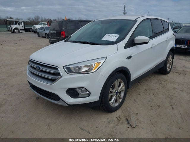 Ford ESCAPE SE 2017 1FMCU0GDXHUC68404 Image 2