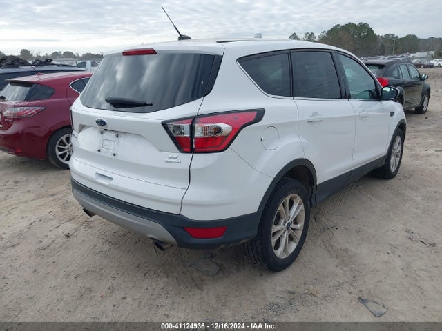 Ford ESCAPE SE 2017 1FMCU0GDXHUC68404 Image 4
