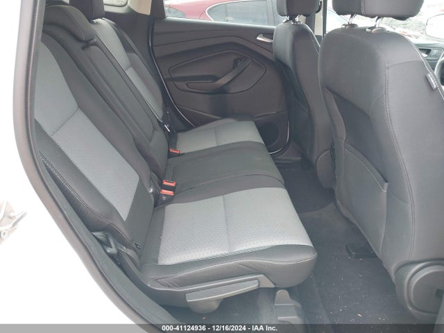Ford ESCAPE SE 2017 1FMCU0GDXHUC68404 Image 8